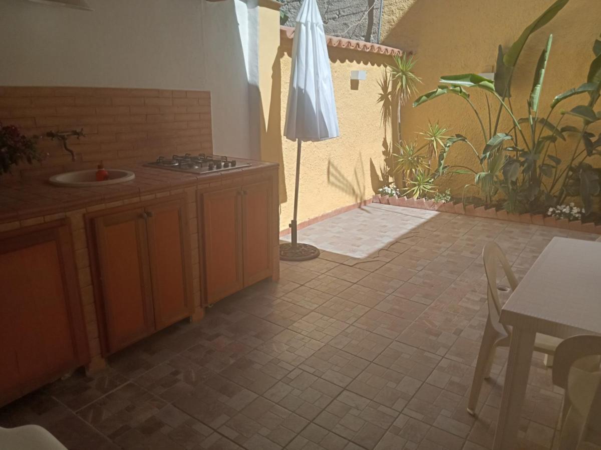 La Casetta Delle Strelizie Palerme Extérieur photo